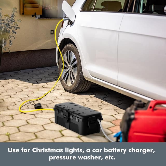 Thumbnail 6 de RESTMO IP54 Outdoor Electrical Box