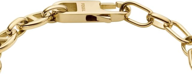 Detalle de Fossil Heritage Damen Edelstahlarmband