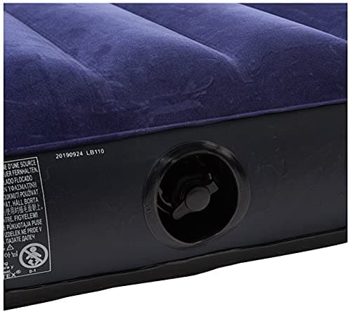 Thumbnail 8 de Intex Classic Downy Dura-Beam (99x191x25 cm): colchón hinchable individual para camping e interior