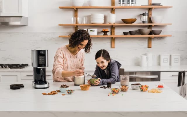 Thumbnail 29 de Ninja Creami NC300EU Eismaschine