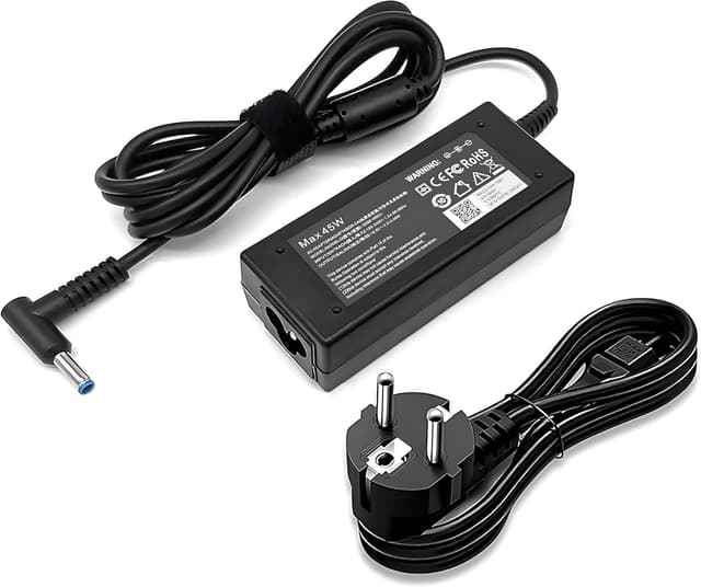 Imagen de HP Ladekabel Ersatz 45W 19,5V 2,31A Blaue Spitze en OfertitasTOP