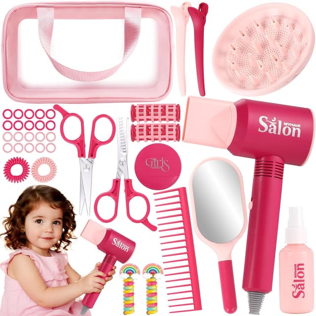 Imagen de GAGAKU Friseur Set Kinder 38-teilig en OfertitasTOP