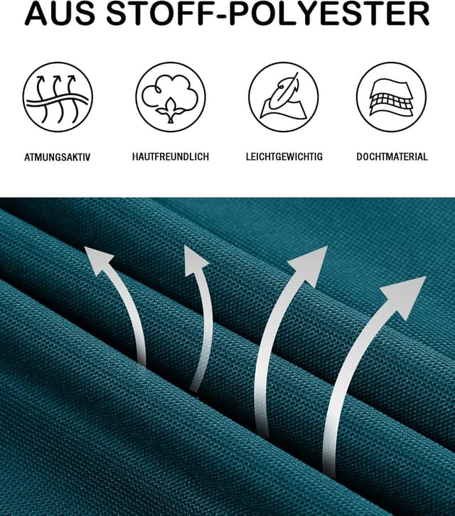 Detalle de JACKETOWN Men’s Polo Shirt Short Sleeve Breathable Tennis/Golf Polo (Button Front)