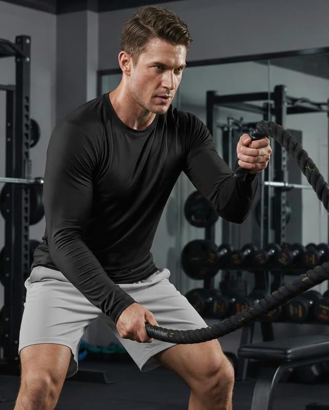 Detalle 2 de MAGCOMSEN UPF 50+ Long Sleeve Shirt