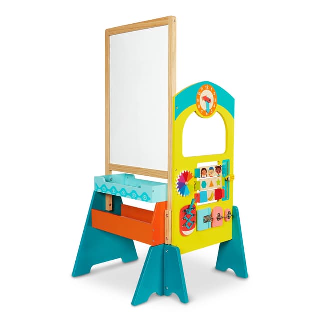 Thumbnail 1 de B.TOYS Centro de aprendizaje de Madera