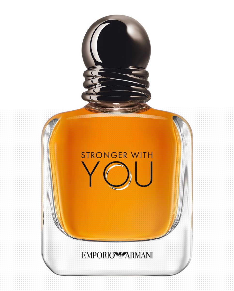 Detalle de Giorgio Armani Stronger with You Emporio Armani — 50 ml