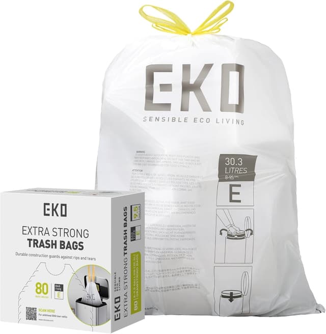 Imagen de EKO Easy-Dispense 80 sacs poubelle đź—‘ en OfertitasTOP