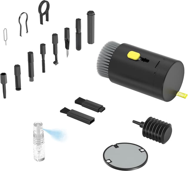 Thumbnail 6 de Tastatur Reinigungsset 20-in-1 Tastaturreiniger