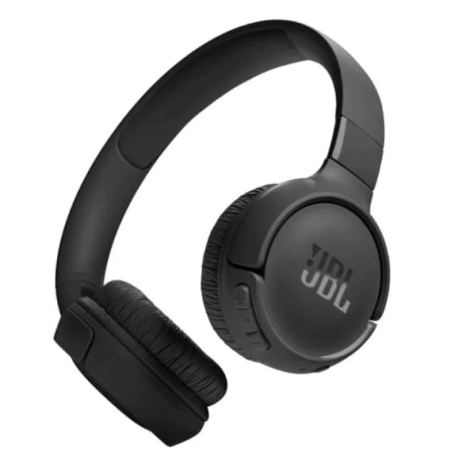 Detalle de JBL Tune 520BT Auriculares inalámbricos plegables negros