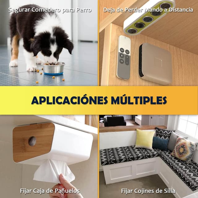 Thumbnail 3 de Fesoar Doble Adhesiva 20 mm x 8 m