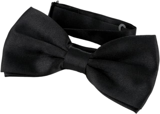 Detalle 2 de DonDon Set 10 papillon 12 x 6 cm regolabili