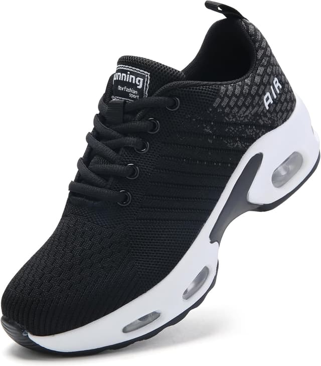 Thumbnail 6 de HJJ Womens Air Cushion Arch Support Memory Foam Trainers