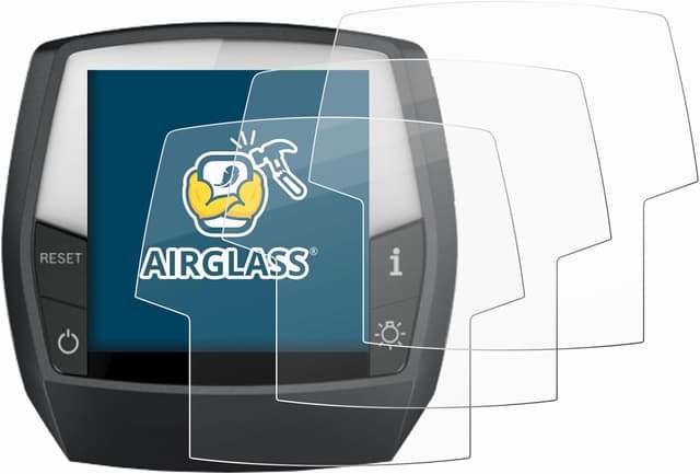 Thumbnail 1 de BROTECT Protector Pantalla Cristal para Bosch Intuvia 3 unidades