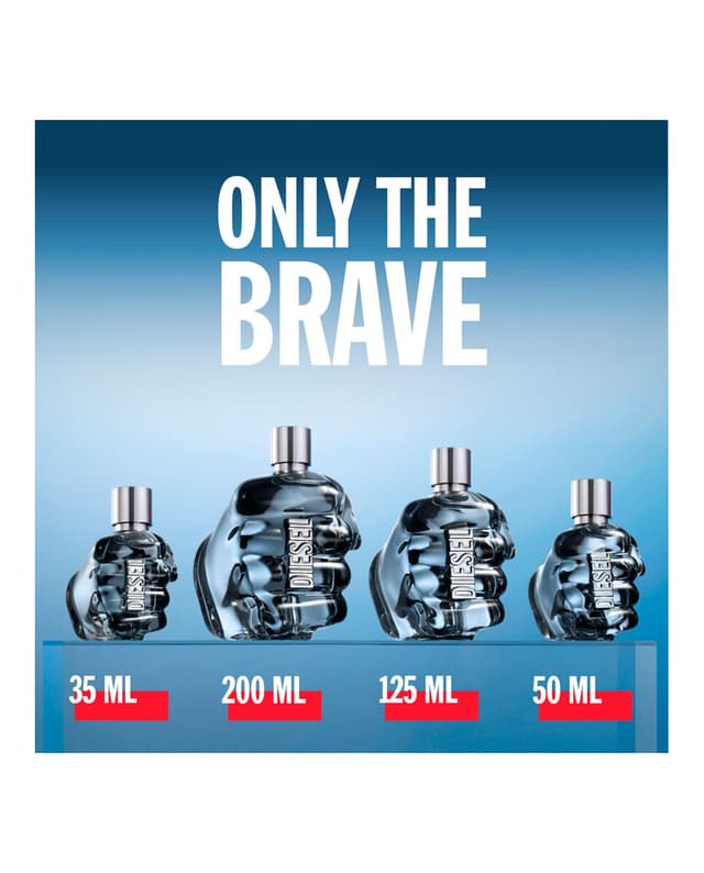 Thumbnail 4 de Diesel Only the Brave Eau de Toilette 50 ml