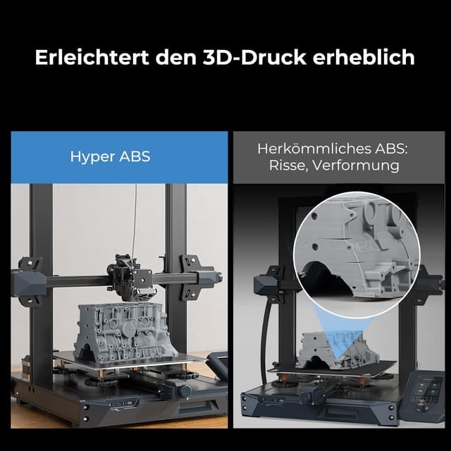 Detalle 2 de Creality Space Pi Essiccatore 3,7 pollici