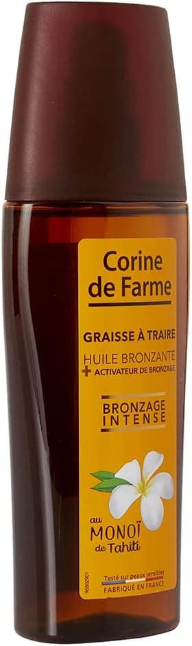 Detalle 2 de Corine de Farme Spray huile bronzante