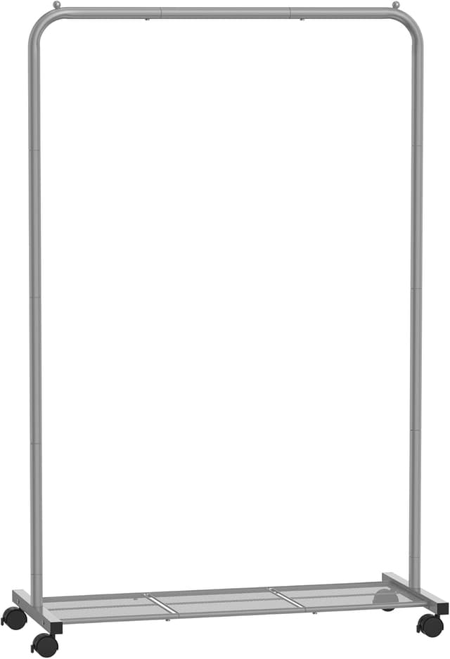 Thumbnail 6 de SONGMICS perchero con ruedas 74 cm HSR130R01