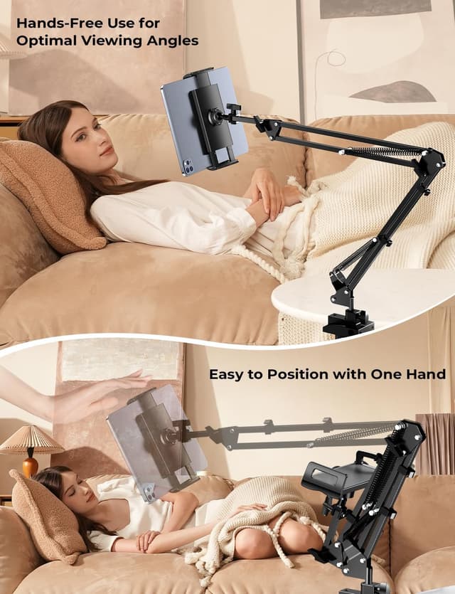 Thumbnail 5 de Mumay Tablet Halterung 4,7–16,1 Zoll