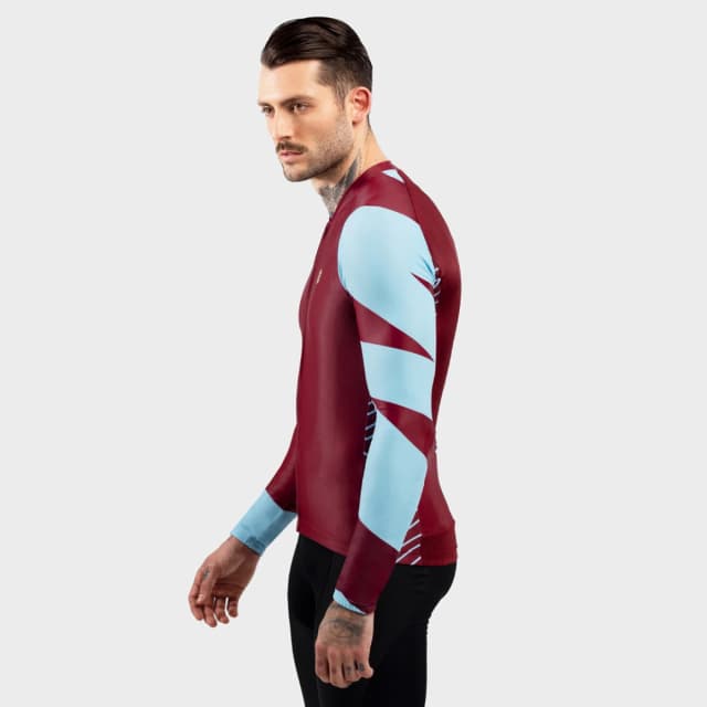 Thumbnail 2 de Siroko M2 Road Trip - Maillot de ciclismo para hombre