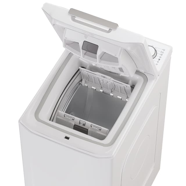 Thumbnail 4 de Candy TCA474TM5-S lavadora 7 kg