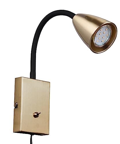 Imagen de Wanda Trio Aplique 1xGU10, 10 W 💡 en OfertitasTOP