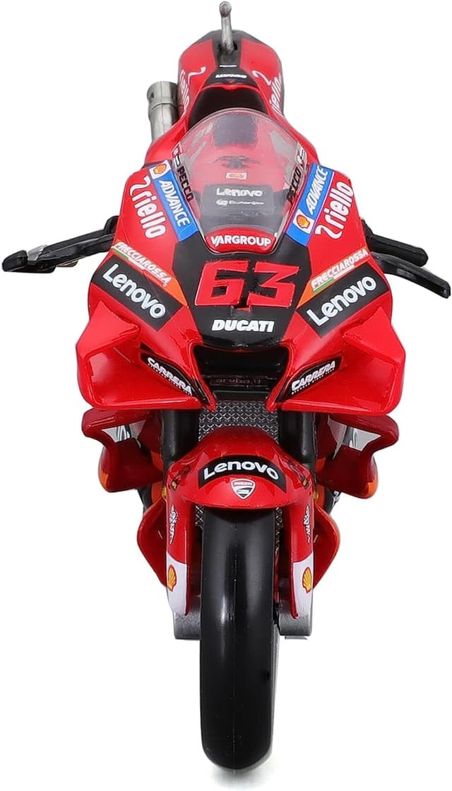 Thumbnail 5 de Maisto M32229 Moto GP Racing Ducati 1/6