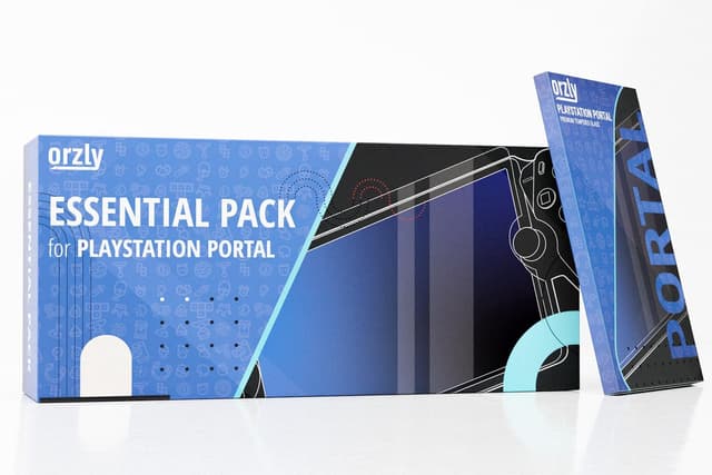 Detalle 2 de PlayStation Portal Accessories Bundle with Case and Screen Protector