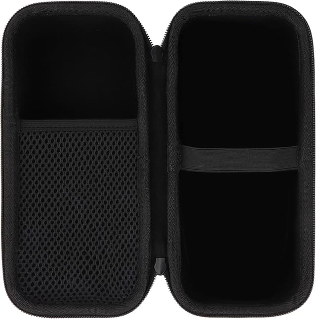 Detalle de Lebakort Hart Schutz Hülle/Etui Tasche für Zoom H5studio und Zoom H6essential Handy Recorder