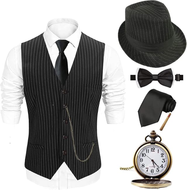 Imagen de EFORLED 1920s Gatsby Costume en OfertitasTOP