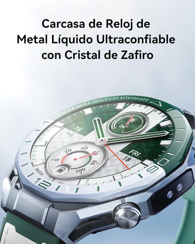 Thumbnail 6 de HUAWEI Watch Ultimate 2 150 m smartwatch