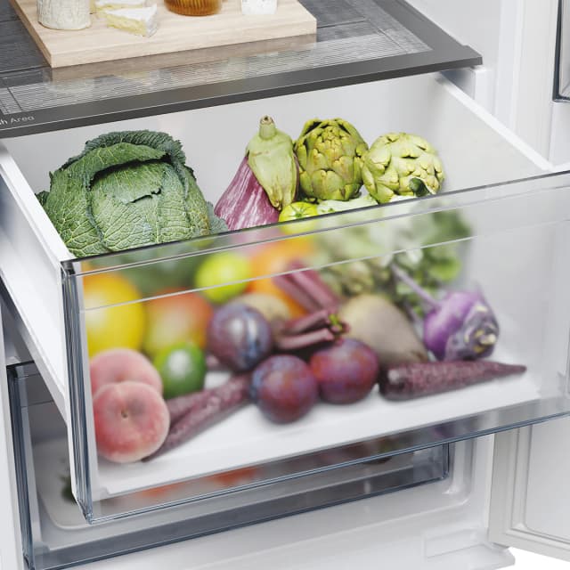 Detalle 1 de Candy CMT5518EVWF congelador No Frost vertical