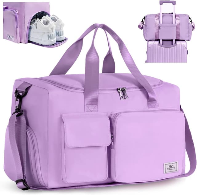 Detalle de Fioretto 35L Gym Bag