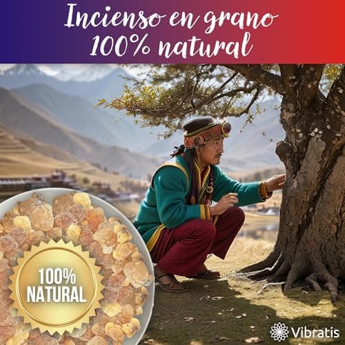 Detalle 2 de Encens tibétain 50 g 🕯