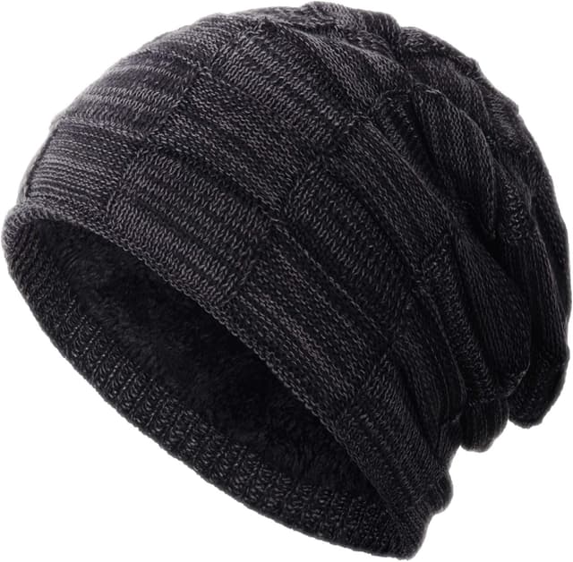 Imagen de Compagno Beanie gefüttert Einheitsgröße 52 cm 🧣 en OfertitasTOP