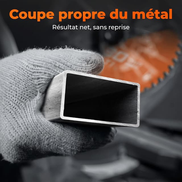 Thumbnail 3 de BAUBECK Parent Lame scie circulaire PRO+ Ø250mm