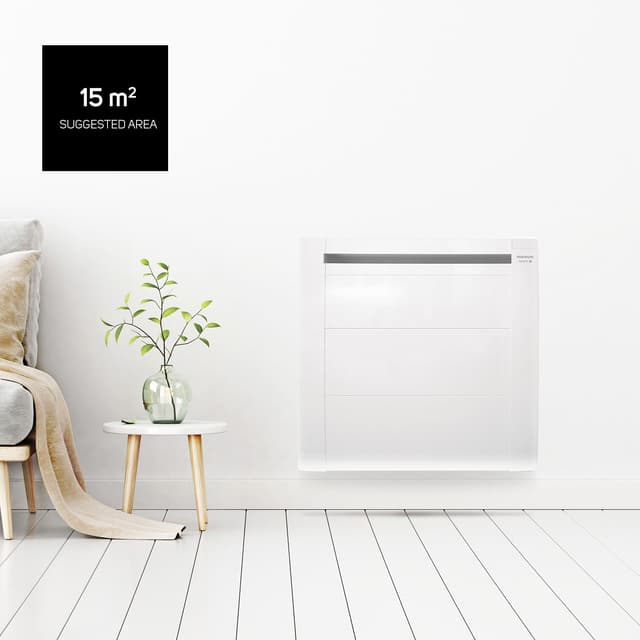 Detalle 2 de Taurus Paradiso Ceramic emisores térmicos 1.500W