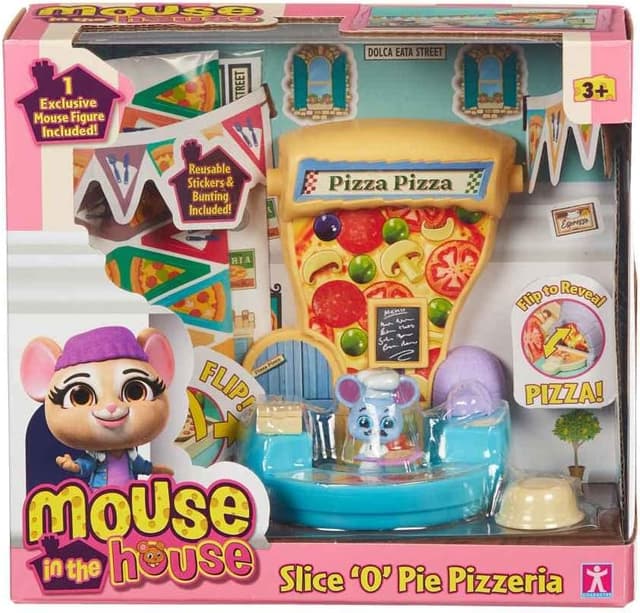 Imagen de BANDAI Millie & Friends Playset colegio 1 unidad 😊 en OfertitasTOP