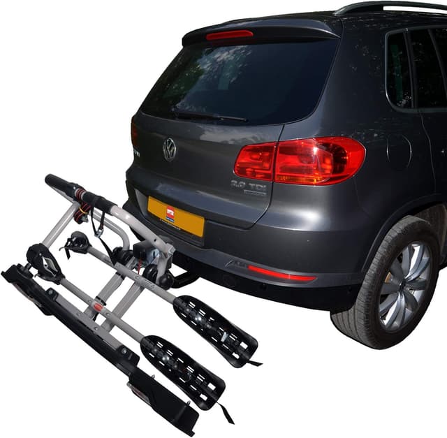 Detalle 1 de WITTER ZX202EU Portabicicletas 2 Bicicletas 34 kg