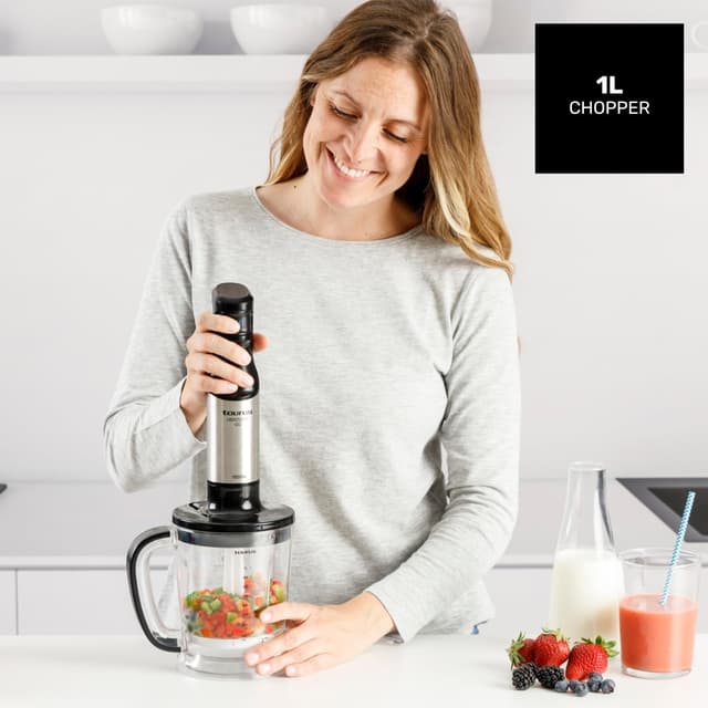 Thumbnail 6 de Taurus HBA1500X GO 🥄 Batidora de mano 1500W con accesorios