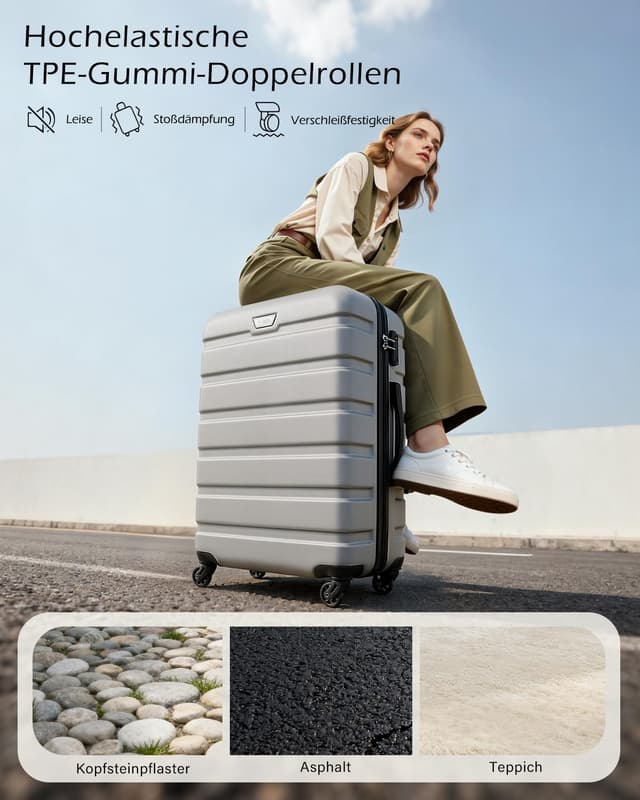 Thumbnail 2 de COOLIFE Koffer 77 cm XL