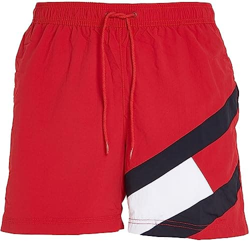 Thumbnail 5 de Tommy Hilfiger SF Medium Bañador S, rojo
