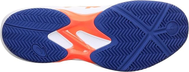 Detalle de ASICS Solution Swift FF 2 Padel Hombre 👟 Azul Gris