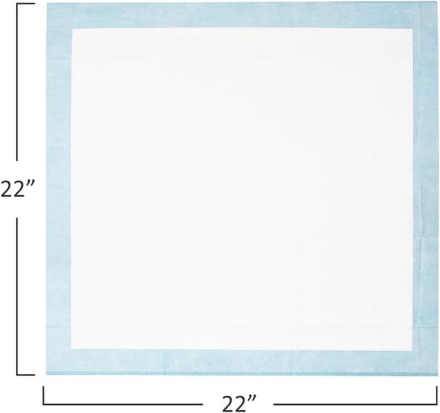 Thumbnail 4 de BV Puppy Pads 22x22 Leak-Proof 100 Count