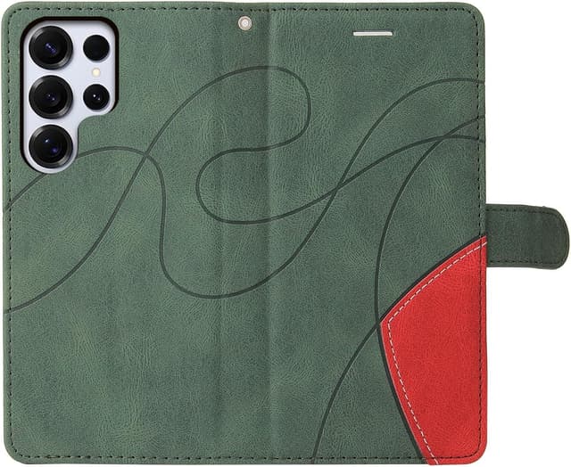 Thumbnail 6 de CXTCASE Galaxy S25 Ultra Flip Case mit 3 Karten