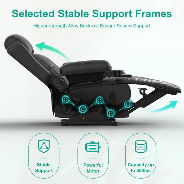 Thumbnail 3 de SQUEBILIFE Relaxsessel