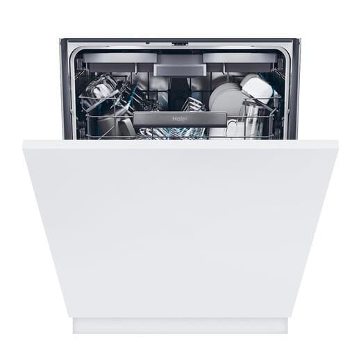 Detalle 2 de Haier Lavavajillas Integrable 16 Servicios WiFi Washlens Plus