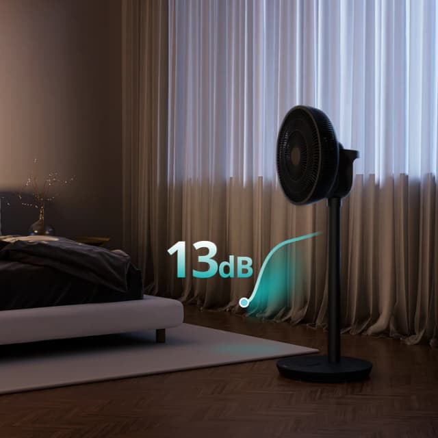 Thumbnail 13 de Duux Whisper Flex 2 Doppelpack Schwarz 30 Stufen 🔄