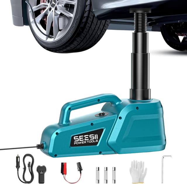 Imagen de SEESII Electric Car Jack 5 Ton lift en OfertitasTOP