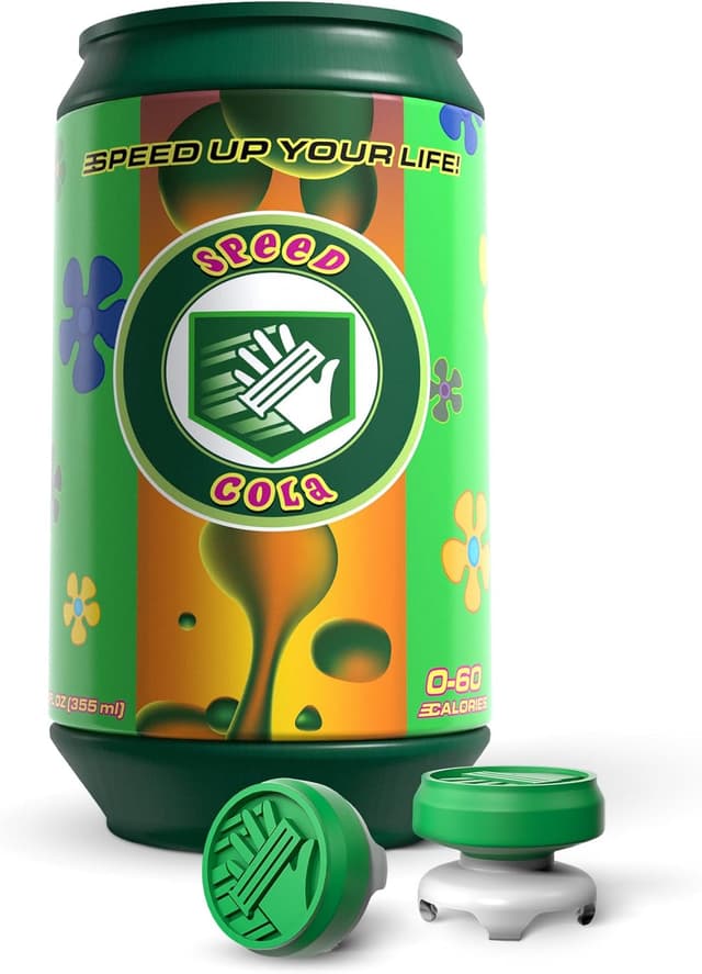 Detalle de KontrolFreek Call of Duty Speed Cola Thumbsticks