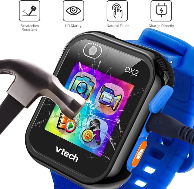 Thumbnail 4 de Keepamor Screen Protector for VTech Kidizoom DX2 2-Pack